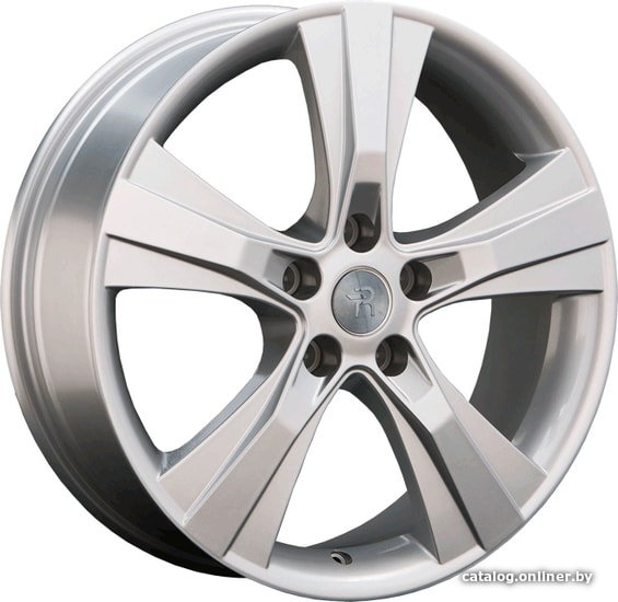 

Литые диски Replay OPL34 16x6.5" 5x105мм DIA 56.6мм ET 38мм S