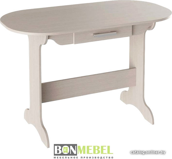 

Кухонный стол Bon Mebel Палермо (дуб молочный)