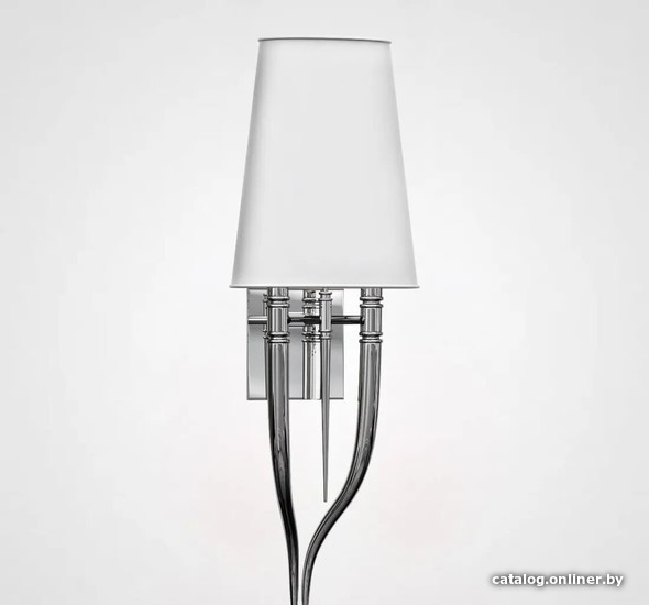 

Бра ImperiumLoft Crystal Light Brunilde Ipe Cavalli Silver/White 189460-22