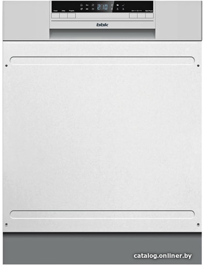 

Встраиваемая посудомоечная машина BBK 60-DW203D