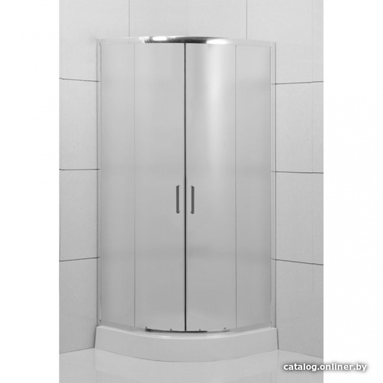 

Душевой уголок BelBagno UNO-195-R-2-95-P-Cr