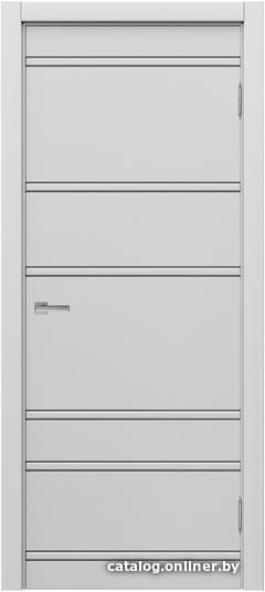 

Межкомнатная дверь MDF-Techno Stefany 1021 (белый)