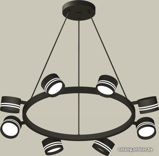 

Подвесная люстра Ambrella light XB XB9198202