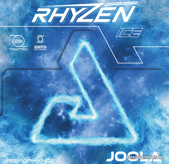 

Накладка на ракетку Joola Rhyzen Ice (max+, синий)