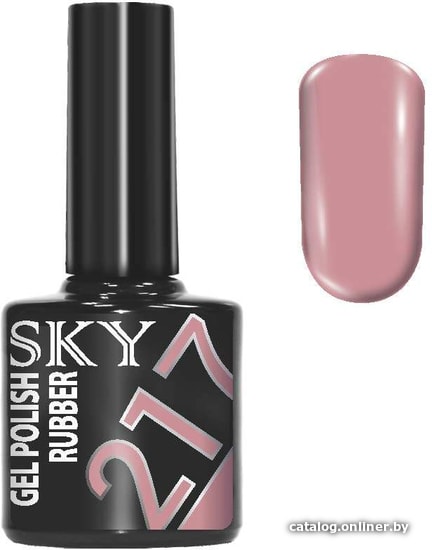 

Гель-лак Giorgio Capachini Sky 217