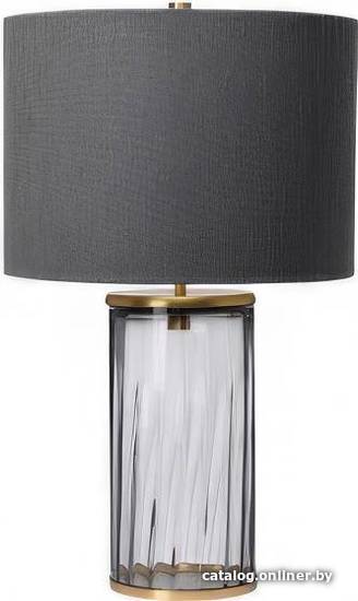 

Настольная лампа Elstead Lighting Reno QN-RENO-SMOKE-AB