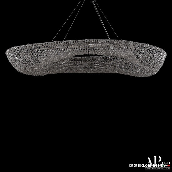 

Припотолочная люстра APL Led Rimini S523.0.160.A.4000