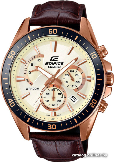 

Наручные часы Casio EFR-552GL-7A