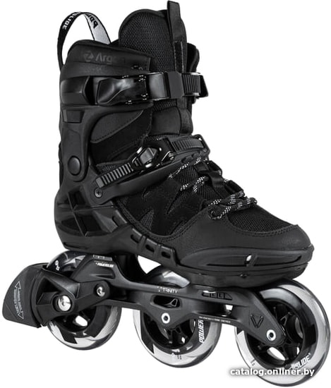 

Роликовые коньки Powerslide Phuzion Argon 100 мм 940667 (р. 41)