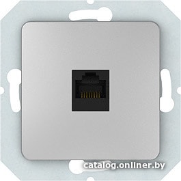 

Розетка компьютерная Vilma Style SL 250 KLRJ45-15e3-02 mt
