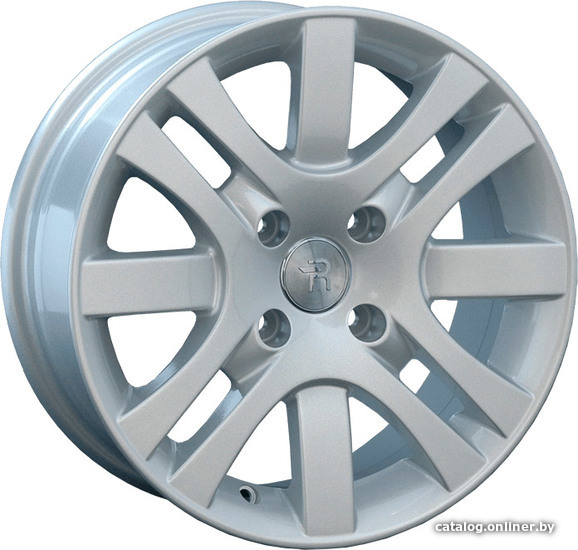 

Литые диски Replay PG26 15x6.5" 4x108мм DIA 65.1мм ET 27мм S