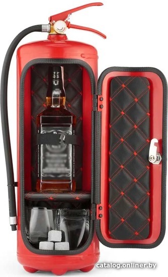 

Подарочный набор Экспедиция Огнетушитель-бар Red Classic Plus