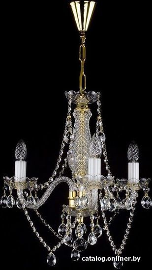 

Подвесная люстра ArtGlass Magda Iii. Full Cut Ce