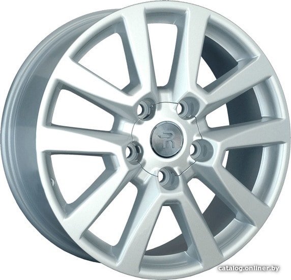 

Литые диски Replay 125 (LX40) 18x8" 5x150мм DIA 110.1мм ET 56мм S