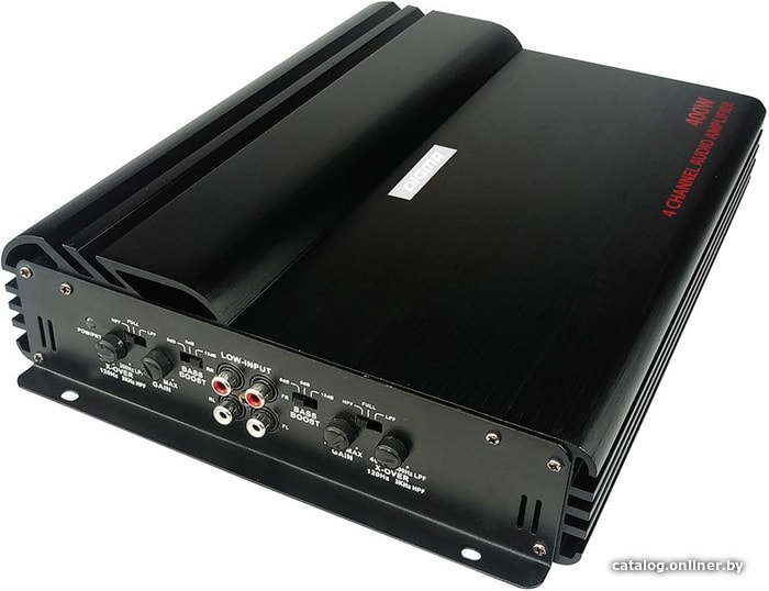 

Автомобильный усилитель Digma DCP-420