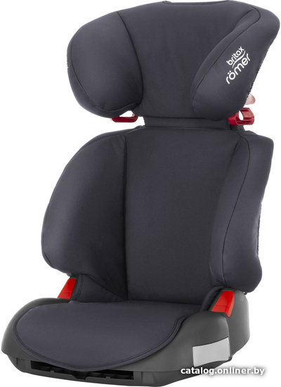 

Детское автокресло Britax Romer Adventure (storm grey trendline)