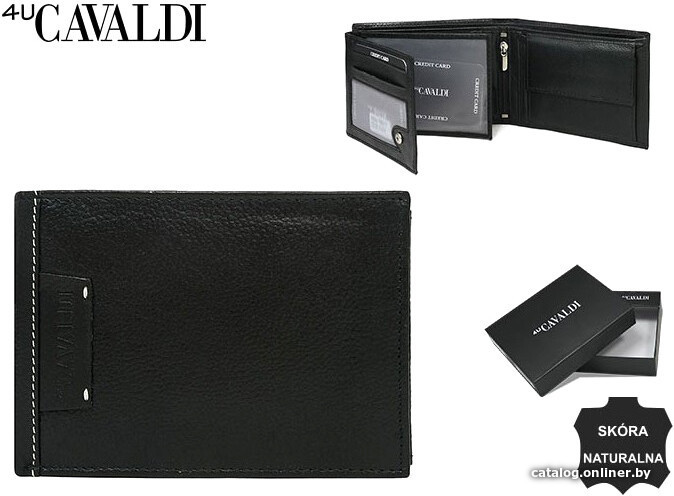 

Портмоне Cedar Cavaldi N992-TP (черный)