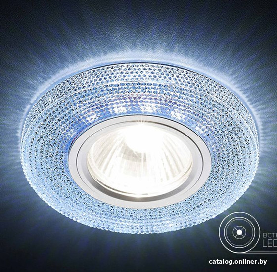 

Точечный светильник Ambrella light S290 S290 BL