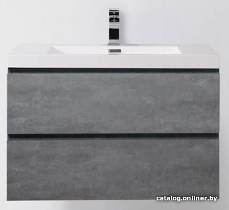 

BelBagno Тумба под умывальник Luce-900-2C-SO-SCM (stucco cemento)