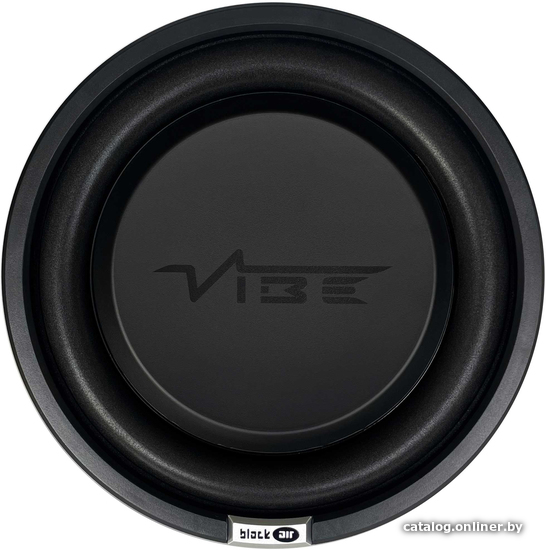 

Головка сабвуфера VIBE audio BLACKAIR10D2S-V2