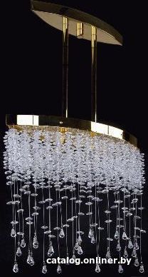 

Припотолочная люстра ArtGlass Norica Ii. Ce