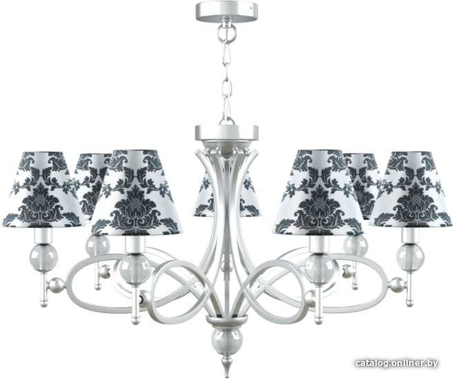 

Подвесная люстра Maytoni Eclectic 14 M2-07-CR-LMP-O-2