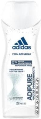 

Adidas Гель для душа Adipure 250 мл