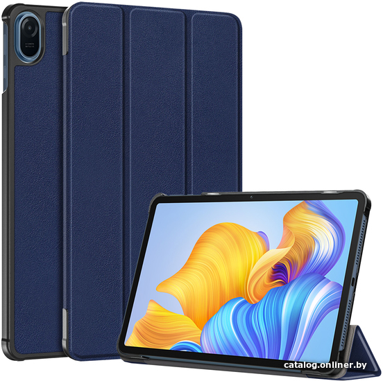 

Чехол для планшета JFK Smart Case для Honor Pad 8 (темно-синий)
