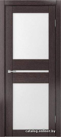 

Межкомнатная дверь MDF-Techno Доминика 600 Дуб серый