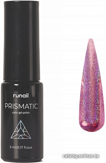 

Гель-лак Runail Гель-лак Prismatic (6095)