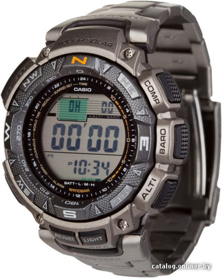 

Наручные часы Casio PRG-240T-7E