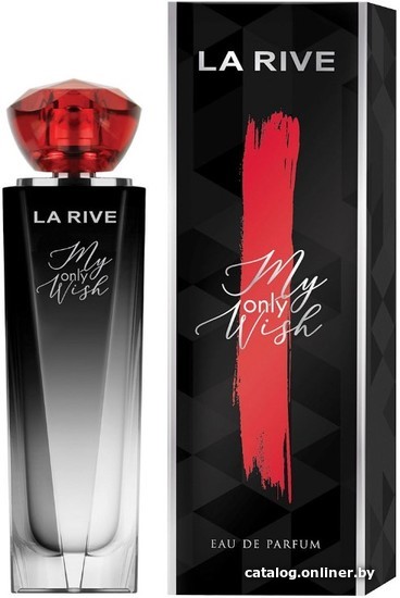 

Парфюмерная вода La Rive My Only Wish EdP (100 мл)