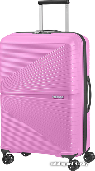 

Чемодан-спиннер American Tourister Airconic Pink Lemonade 67 см