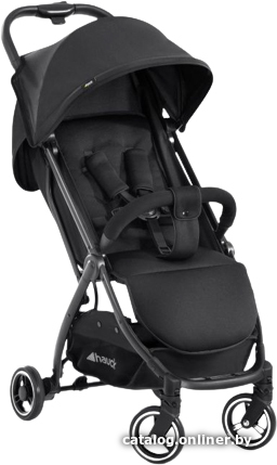 

Коляска прогулочная «книга» Hauck Swift X 16013-8 (black)