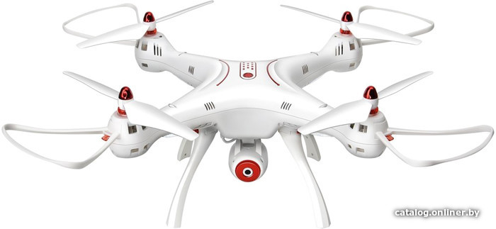 

Квадрокоптер Syma X8SW (белый)