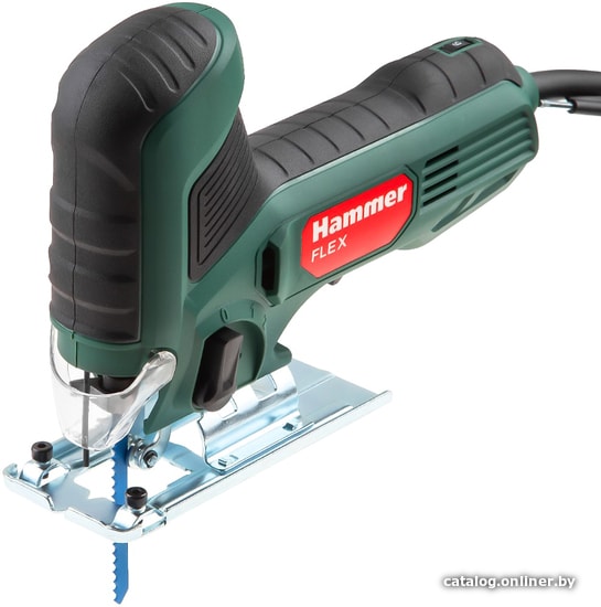 

Электролобзик Hammer LZK 660T Flex