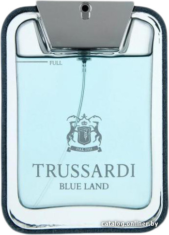 

Туалетная вода Trussardi Blue Land EdT (тестер, 100 мл)