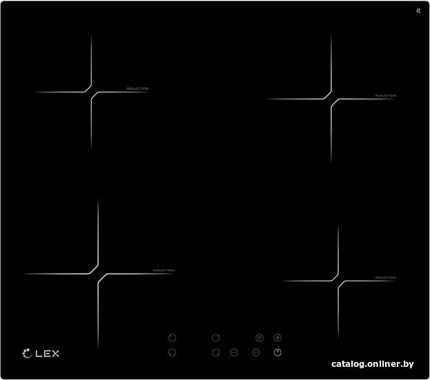 

Варочная панель LEX HI 6040 BL
