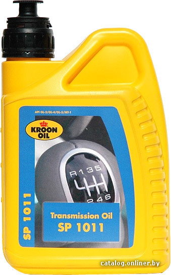 

Трансмиссионное масло Kroon Oil Transmission Oil SP 1011 1л