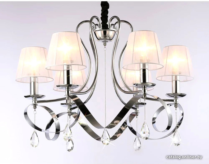 

Подвесная люстра Ambrella light TR TR4545
