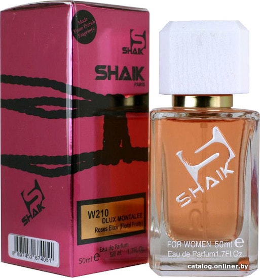

Парфюмерная вода Shaik № 210 EdP (50 мл)