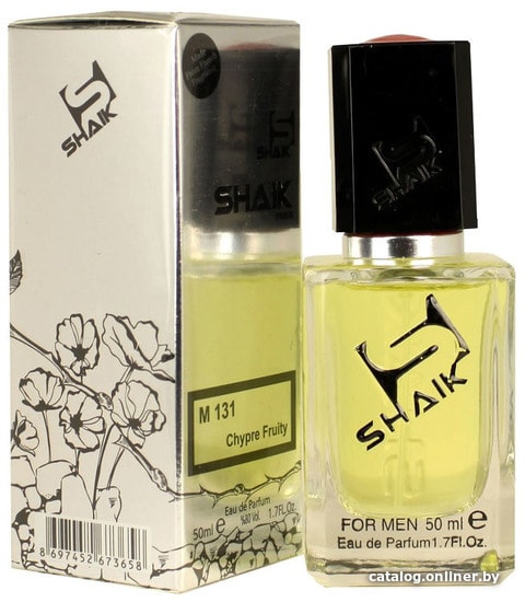 

Парфюмерная вода Shaik № 131 EdP (50 мл)