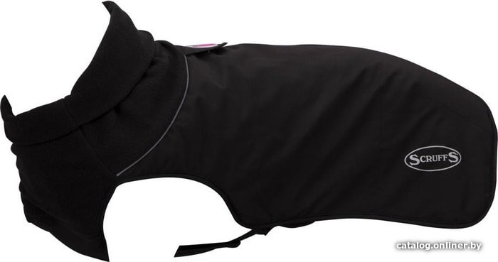 

Попона для животных Scruffs Thermal 938369 (XXXL, черный)