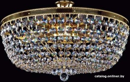 

Припотолочная люстра ArtGlass Gertruda Dia 600 Polished Ce