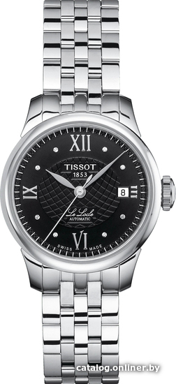 

Наручные часы Tissot Le Locle Automatic Lady T41.1.183.56