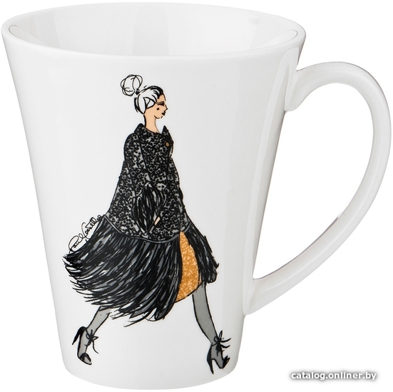 

Кружка Lefard Fashion Queen 359-581