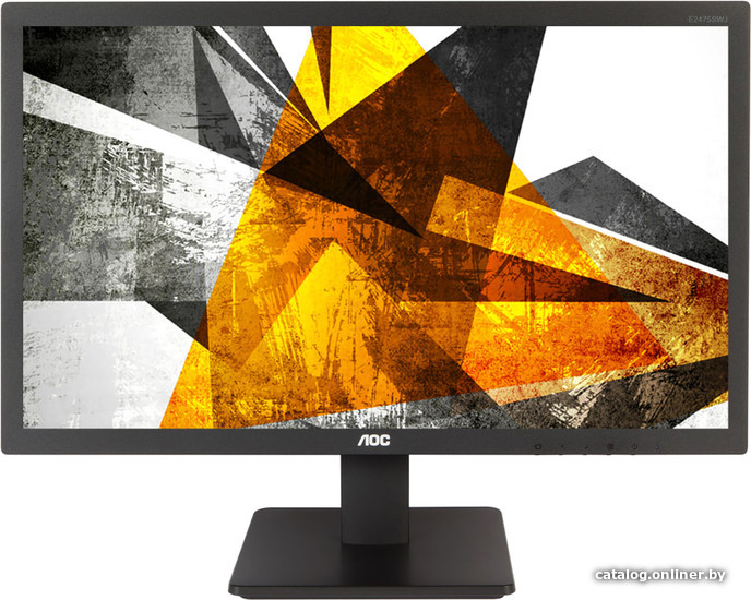 

Монитор AOC E2275SWQE