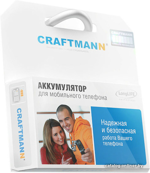 

Аккумулятор для телефона Craftmann C1.02.477 (совместим с Samsung EB-BN910BBE)