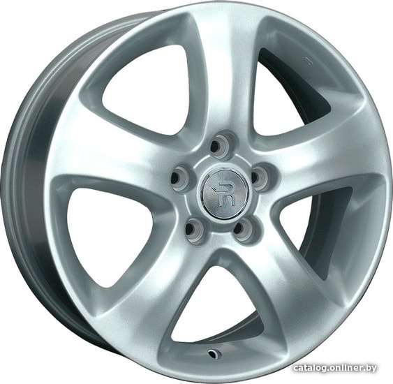 

Литые диски Replay 5340 (HND182) 17x6.5" 5x114.3мм DIA 67.1мм ET 48мм S