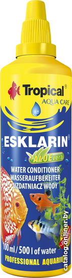 

Средство для ухода за водой Tropical Esklarin Aloe (250 мл)